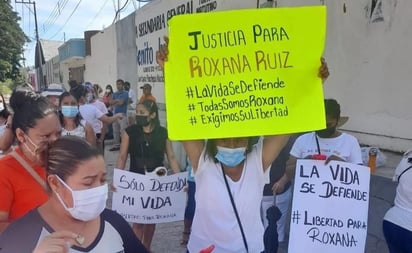 Ordena juez reapertura del caso de Roxana, oaxaqueña presa en Edomex