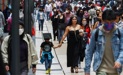 Hay 17 niños hospitalizados por coronavirus en hospitales de CDMX