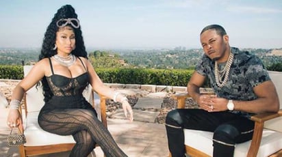 Nicki Minaj y su marido son demandados por acoso en Nueva York