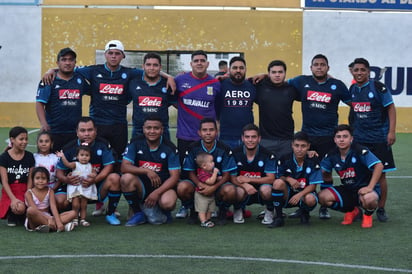 Modelorama se lleva el campeonato del torneo de repechaje de Monclova