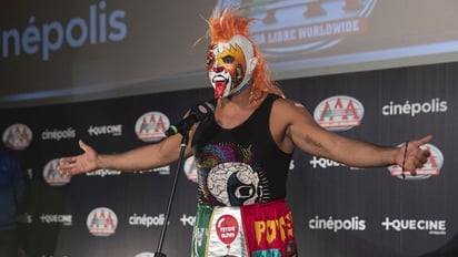 Psycho Clown hará homenaje a su padre Súper Porky en en Triplemanía