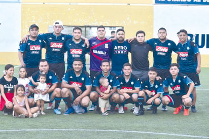 Modelorama se lleva el campeonato