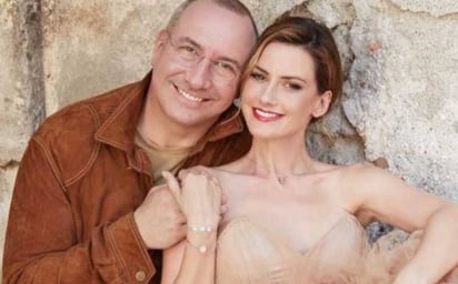 Altair Jarabo y Frèdèric García se casan en París