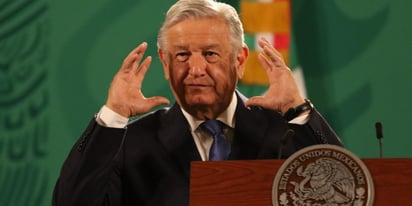 AMLO asegura no confiar en el Poder Judicial