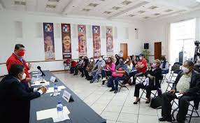 'Con unidad y trabajo, PRI CDMX recuperó la confianza ciudadana'