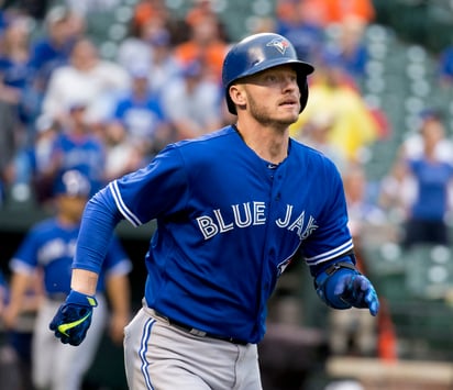 Josh Donaldson remolca tres carreras en el triunfo de los Mellizos