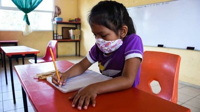 Mañana se definirá método de trabajo del regreso a clases presenciales