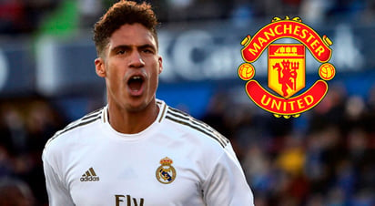 Raphael Varane dice adiós al Real Madrid para darle la bienvenida al Manchester United