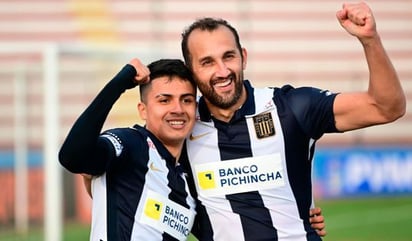 Alianza Lima llega líder al clásico con Universitario