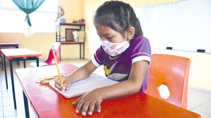 Hoy se define el método de trabajo del regreso a clases presenciales