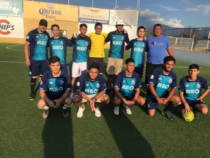 Cazanova se lleva el campeonato