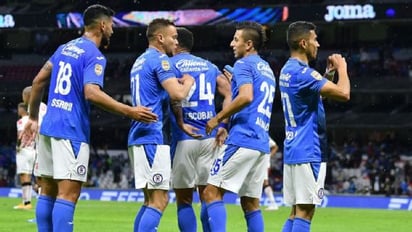 Cruz Azul con el mejor comienzo