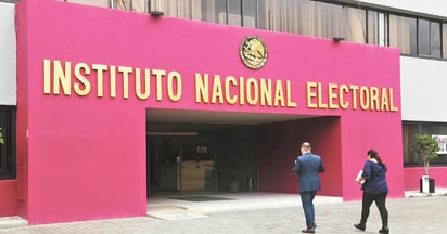 El INE gastarán 10 mdp en liquidar partidos