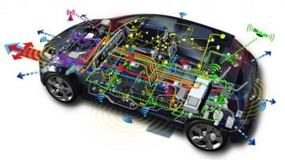 El desabasto de semiconductores frena la renta de autos en México