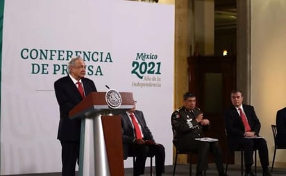 'Nos ha costado bastante enfrentar a mafia de las medicinas': AMLO 