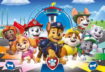 Llega a los cines el estreno de 'PAW Patrol' la película 