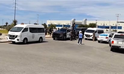 Un grupo de migrantes fueron asegurados en Piedras Negras; viajaban en el tren