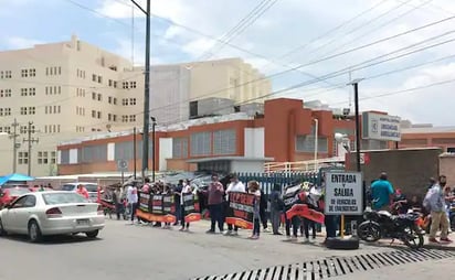 'Es falso que el Hospital Central tenga negocios chuecos'