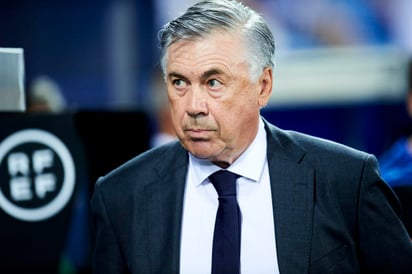 Ancelotti niega interés en Cristiano Ronaldo y desmiente al 'Chiringuito'