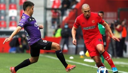 Mazatlán saca un empate ante Toluca