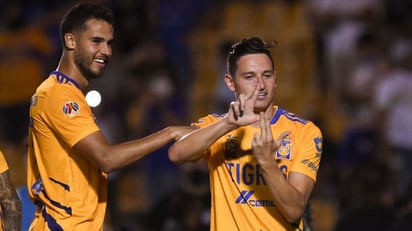 Tigres vence a un débil Querétaro