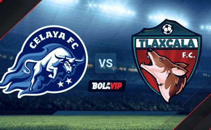 Celaya vence 3-0 a los Coyotes de Tlaxcala