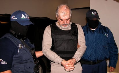 El narcotraficante Eduardo Arellano Félix es liberado de una cárcel de EEUU