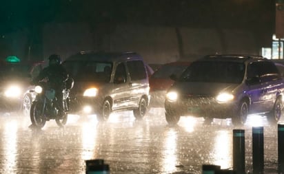 Alerta gris en Veracruz ante efectos del huracán 'Grace'