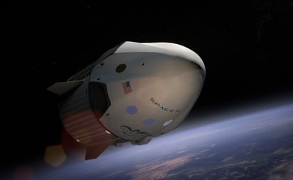 SpaceX ahora va por el Internet de las Cosas