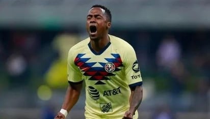 El América mexicano vuelve a registrar al suspendido ecuatoriano Ibarra