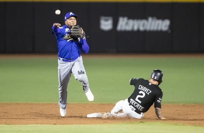 Tijuana está ganando el juego contra Acereros