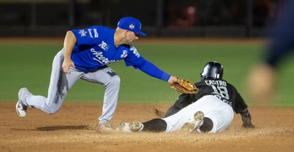 Toros de Tijuana ganan el segundo