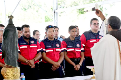 Los Bomberos celebrarán su día en Monclova