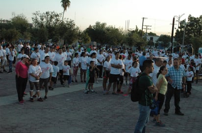 Preparan 21 K con espíritu de acero en Monclova