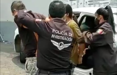 Cae pareja por feminicidio de una niña de 4 años en Tlalnepantla