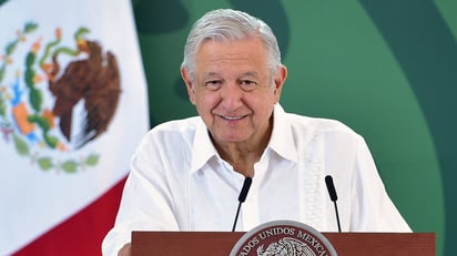 Con reforma electoral demócratas sacarán 'el cobre': AMLO