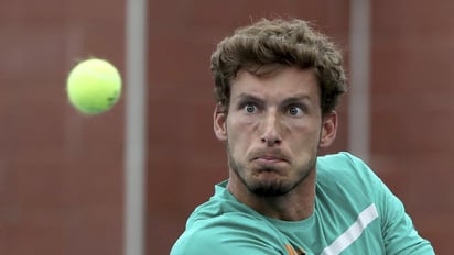 El español Pablo Carreño se matricula en cuartos de final tras eliminar a Hubert Hurkacz