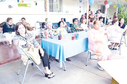 El Asilo de Ancianos celebrará a los abuelos