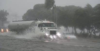 La tormenta tropical “Fred” deja  dos muertos y 20 desaparecidos