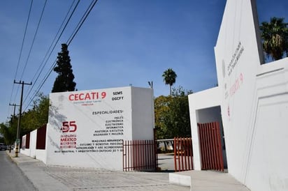 CECATI 9 de Monclova arranca cursos de capacitación en septiembre