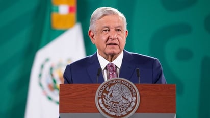 AMLO: Asunto de seguridad nacional la realización de Agua Saludable para La Laguna 