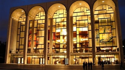 La Met Opera reabre tras el parón de la pandemia con un tributo al 11-S