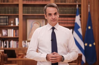 Mitsotakis y Erdogan acercan posturas sobre los refugiados de Afganistán