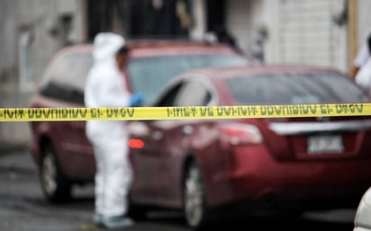 Los homicidios en México caen un 3,9 % interanual entre enero y julio de 2021