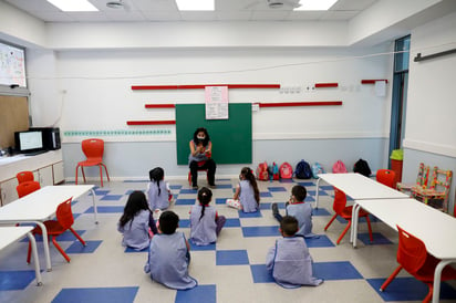 El uso de uniformes no será obligatorio en este regreso a clases