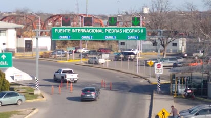 La apertura de la frontera entre México y Estados Unidos se aplaza hasta septiembre