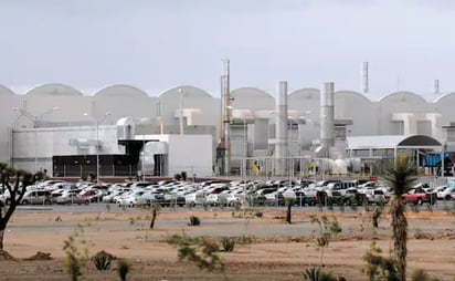 Alargan paro en planta de GM de SLP hasta el 20 de septiembre