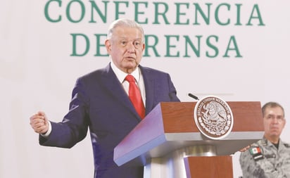 'Ahora resulta que son ultra demócratas', dice AMLO