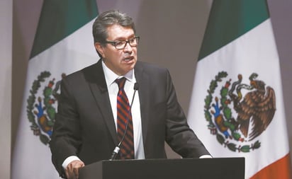 Primer tema en 65 Legislatura, la revocación de mandato