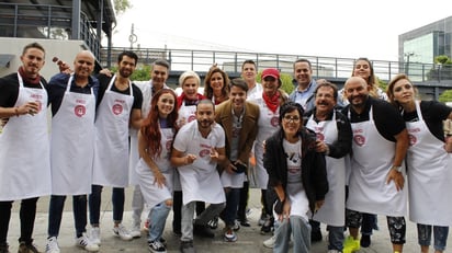 Masterchef Celebrity México: los mejores memes por la ausencia de Annette Michel